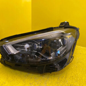 Reflektor LAMPA LEWA Mercedes W213 LIFT MULTIBEAM FULL LED