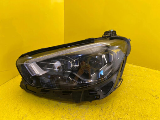 Reflektor LAMPA LEWA Mercedes W213 LIFT MULTIBEAM FULL LED