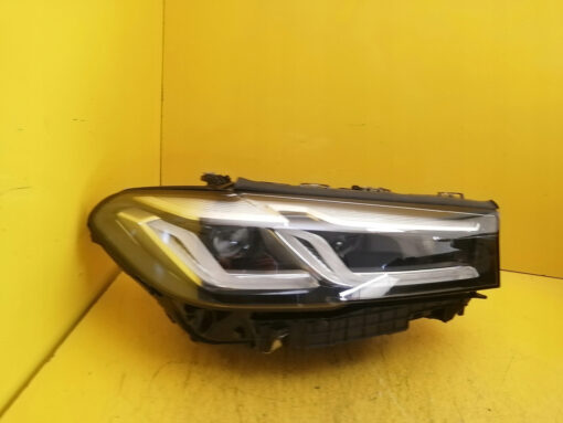Reflektor LAMPA PRAWA BMW G30 G31 LCI LIFT FULL LED
