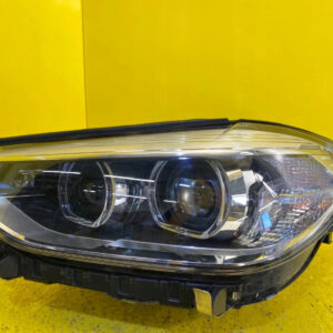 Reflektor LAMPA LEWA BMW X3 G01 X4 G02 18+ LED LED