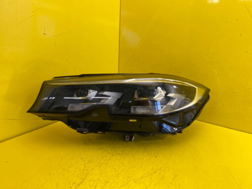 Reflektor LAMPA LEWA BMW 3 G20 G21 18+FULL LED