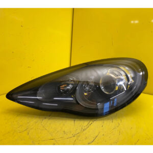 Reflektor Lampa Lewa Porsche Panamera 2009-2013 XENON