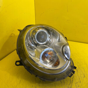 Reflektor LAMPA PRAWA MINI Cooper R56 R58 Bi- xenon