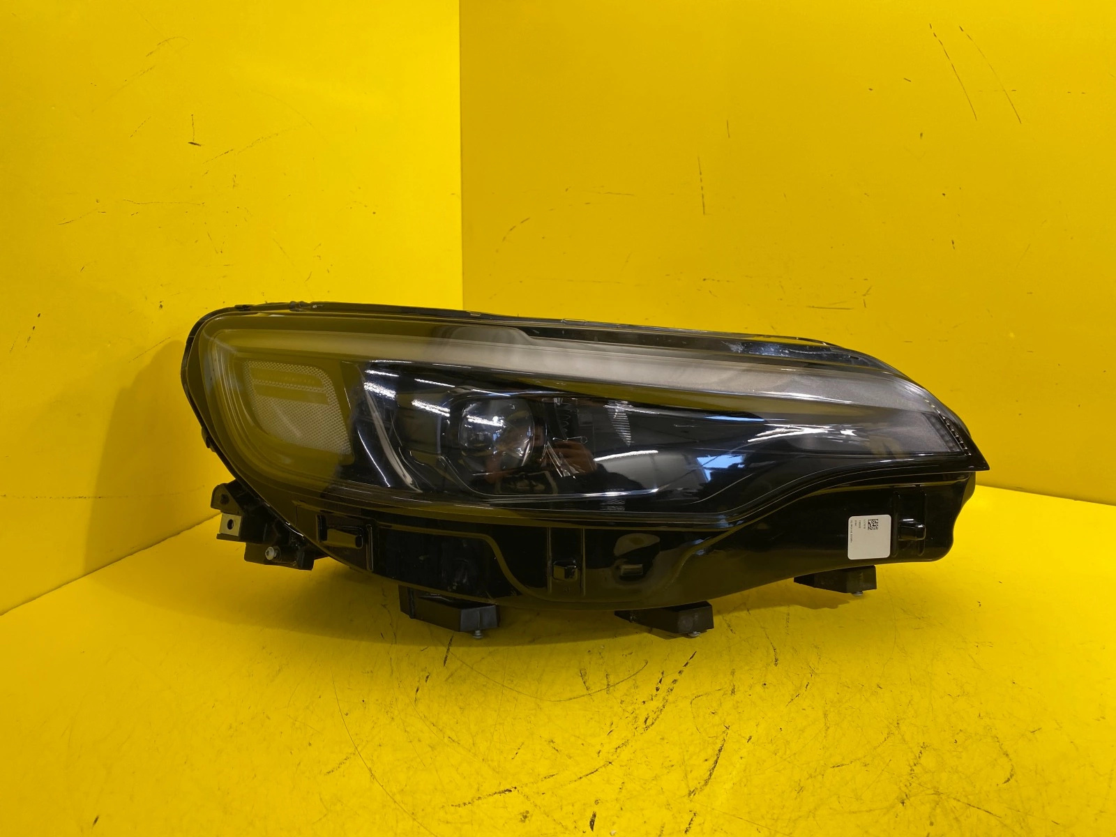 Reflektor Lampa Prawa Led Performance Jeep Cherokee Kl Lift - Auto Lamps