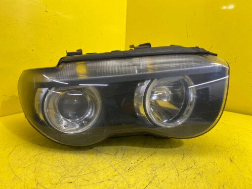 Reflektor lampa PRAWA BMW 7 E65 01-05 xenon