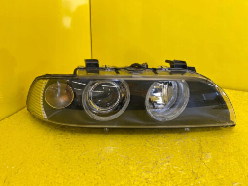 Reflektor LAMPA PRAWA BMW E39 XENON LIFT