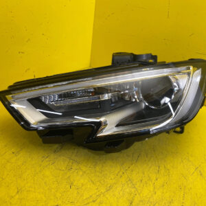 Reflektor Lampa Lewa Audi A3 S3 RS3 8V0 Lift 17+ Xenon