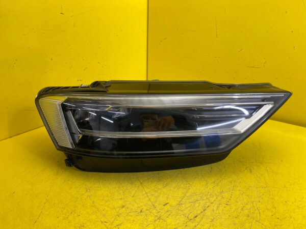 Reflektor Lampa Audi Prawa A8 D5 Full Led 4N 17-