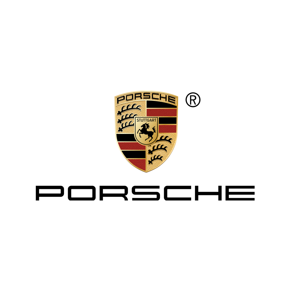 Reflektory-Porsche