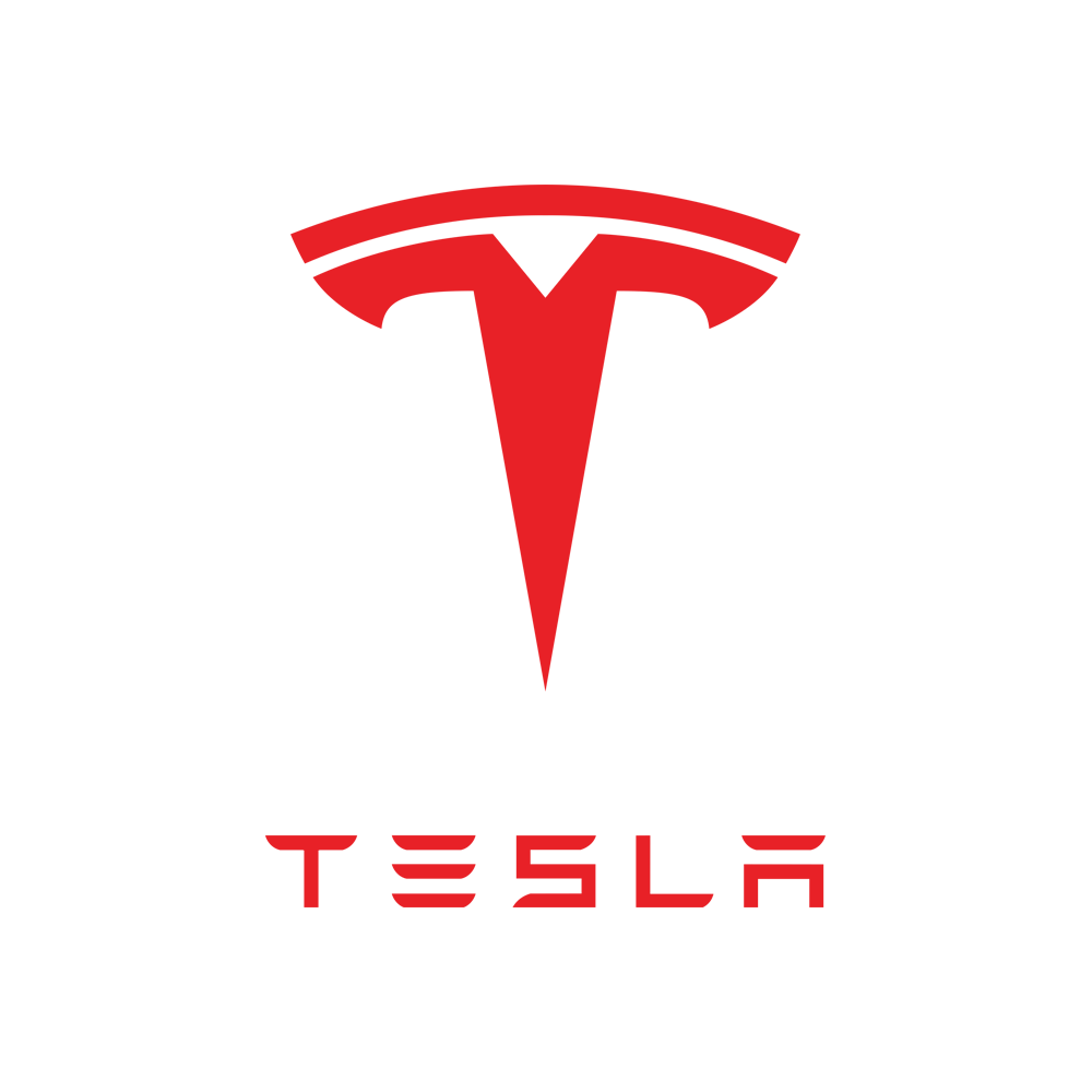 Reflektory-Tesla