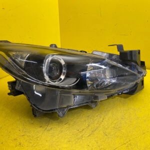 Reflektor Lampa Lewa Renault ALASKAN FULL LED Pure Vision