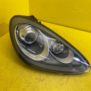 Reflektor Lampa Prawa Porsche Cayenne 7P5 Xenon Skretny