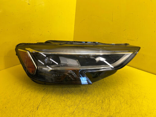 Reflektor Lampa Audi Prawa A8 D5 Full Led 4N 17- USA
