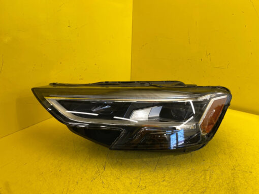Reflektor Lampa Audi Lewa A8 D5 Full Led 4N 17- USA