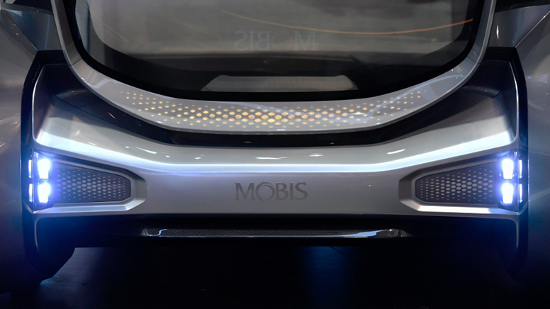 Ewolucja reflektorów - Hyundai-Mobis