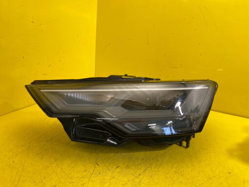 Reflektor Lampa Lewa Audi A6 C8 4K0 18+ Full Led
