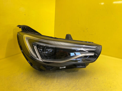 Reflektor Lampa Prawa Opel Grandland X Lampa PP Full Led