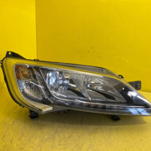 Reflektor Lampa Prawa Fiat Ducato Boxer Jumper LED
