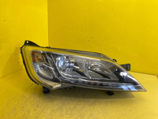 Reflektor Lampa Prawa Fiat Ducato Boxer Jumper LED
