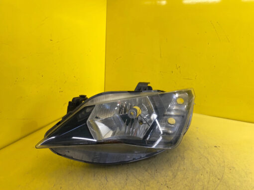 Reflektor Lampa Lewa Seat Ibiza 6J 2015- Lift Zwykła