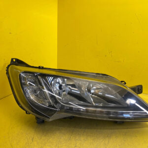 Reflektor Lampa Prawa Fiat Ducato Boxer Jumper Lift 14+Led