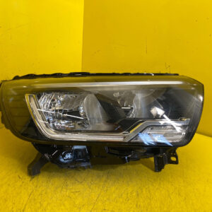 Reflektor Lampa Prawa Renault Kangoo III 3 Full Led