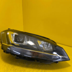 Reflektor VW GOLF VII 7 5G1 12-16 R-LINE XENON+LED PRAWA