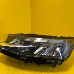 Reflektor Lampa Prawa Lancia Ypsilon Musa 03-11 Soczewka