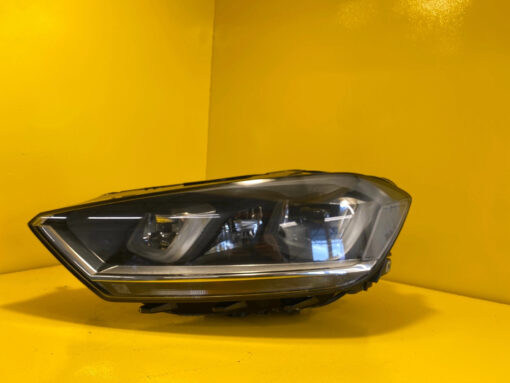 Reflektor Lampa Lewa Golf VW SPORTSVAN BI Xenon 14-18