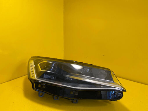 Reflektor Lampa Prawa VW Transporter T7 Full Led