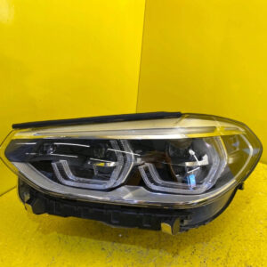 Reflektor LAMPA LEWA BMW X3 G01 X4 G02 18+ADAPTIVE LED