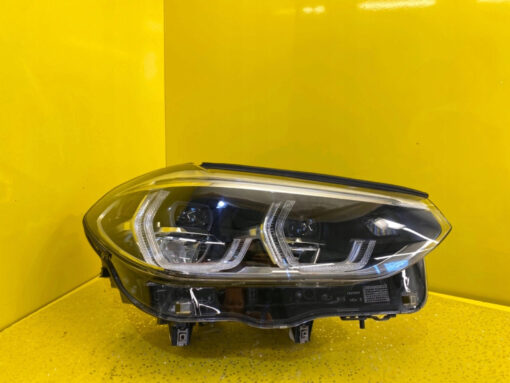 Reflektor LAMPA PRAWA BMW X3 G01 X4 G02 18+ADAPTIVE LED