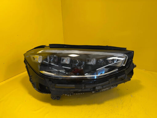 Reflektor Lampa Mercedes Prawa S-KLASA W223 DIGITAL LIGHT