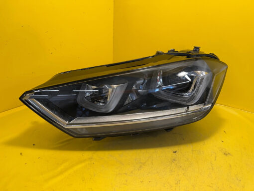 Reflektor Golf VW SPORTSVAN Lampa Lewa BI Xenon 14-18