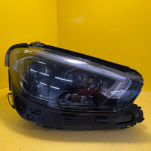Reflektor Lampa Prawa Mercedes W213 Lift Multibeam