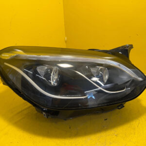 Reflektor LAMPA PRAWA BMW X1 F48 19= LIFT PRZÓD FULL LED