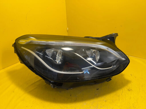 Reflektor Lampa Prawa Mercedes SLC W172 2016 FULL LED