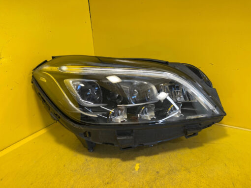 Reflektor Lampa Prawa Mercedes CLS W218 LIFT MULTIBEAM