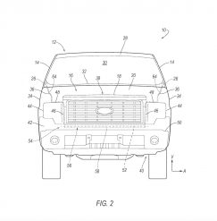 Ford opatentował system zewnętrznych poduszek powietrznych-01