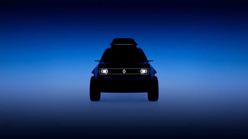 Nowa koncepcja Renault 4 zapowiada nowoczesne podejście to wcześniejszego modelu