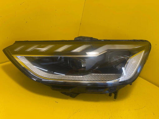 Reflektor Lampa LEWA Audi A4 B9 8W0 Full Led LIFT 19-