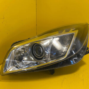 Reflektor LAMPA LEWA PRZEDNIA Opel Insignia A 08-13 Xenon
