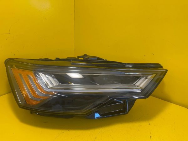 Reflektor LAMPA PRAWA Matrix Audi A6 C8 4K USA