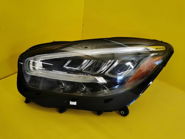 Reflektor Lampa Lewa Mercedes A 190 W190 GT AMG Full Led USA