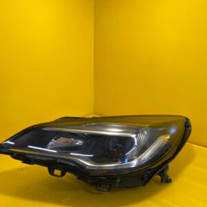 Reflektor Lampa Lewa Jaguar XE X760 Lampa Zwykła