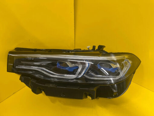 Reflektor LAMPA LEWA PRZEDNIA BMW X7 G07 USA Laser