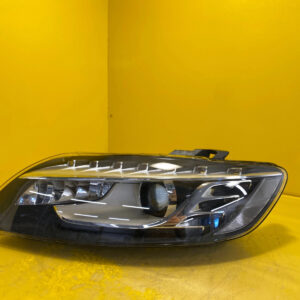 Reflektor Lampa Lewa Audi Q7 4L 2009-2015 Xenon Led