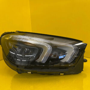 Reflektor Lampa Prawa Mercedes GLE W167 Full Led A1679060403