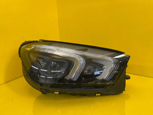 Reflektor Lampa Prawa Mercedes GLE W167 Full Led A1679060403