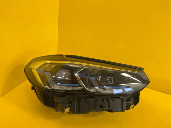 Reflektor Lampa PRAWA BMW X3 G01 X4 G02 5A29218 Laser